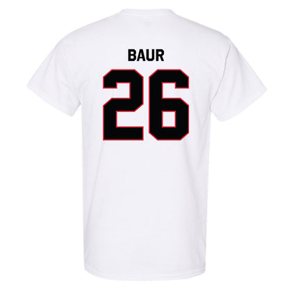Northeastern - NCAA Women's Soccer : Scarlett Baur - Classic Shersey T-Shirt-1