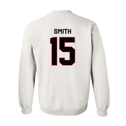 Northeastern - NCAA Women's Volleyball : Brynn Smith - Classic Shersey Crewneck Sweatshirt-1