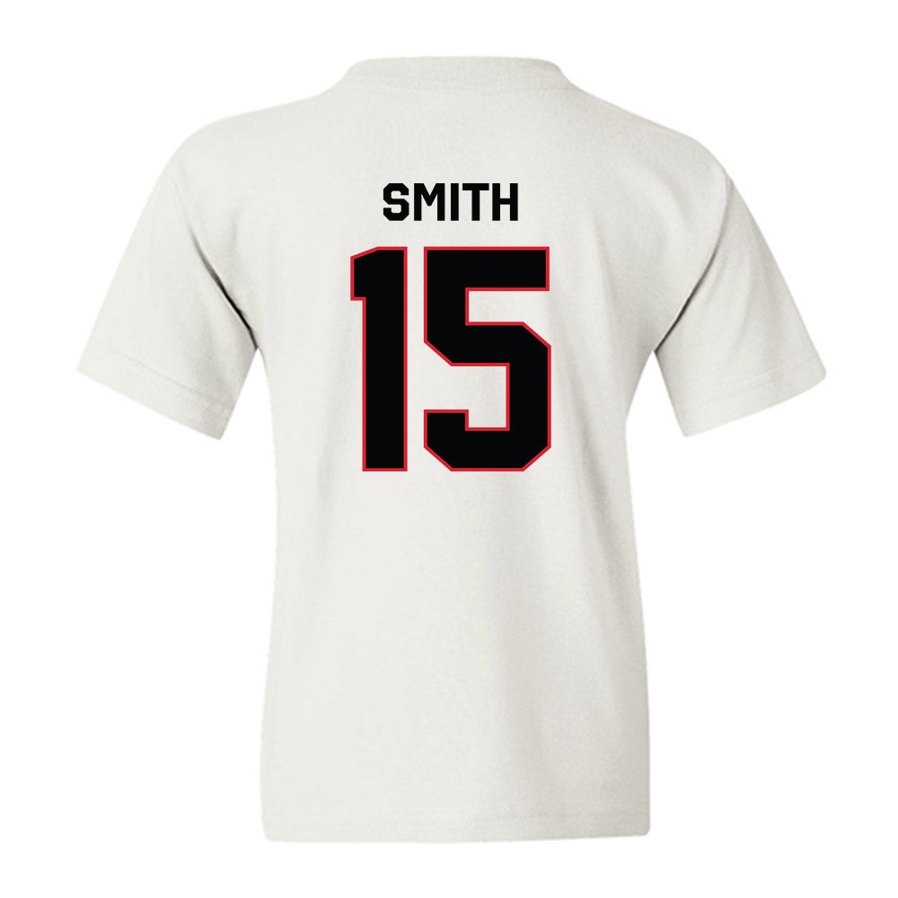Northeastern - NCAA Women's Volleyball : Brynn Smith - Classic Shersey Youth T-Shirt-1