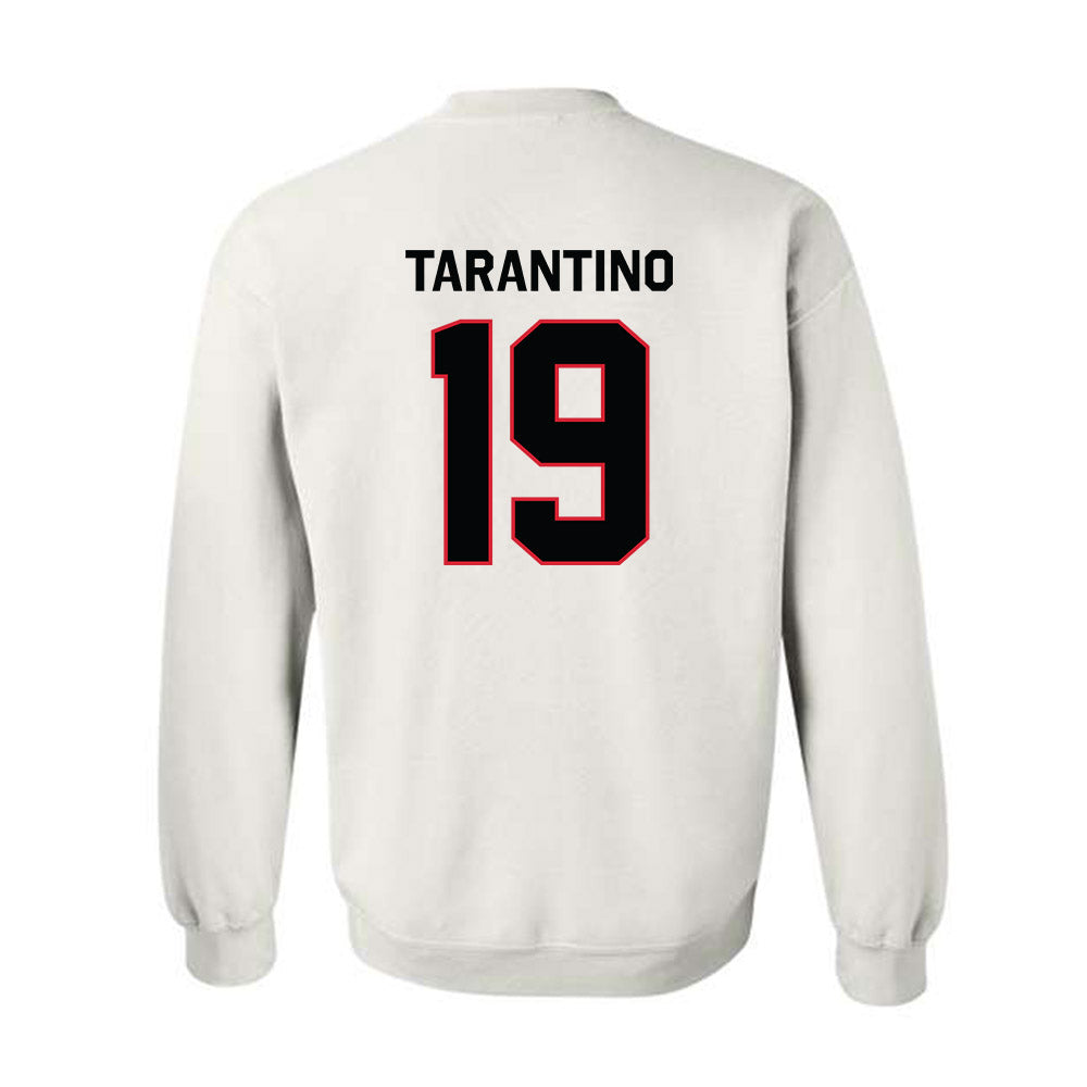 Northeastern - NCAA Baseball : Cooper Tarantino - Classic Shersey Crewneck Sweatshirt-1