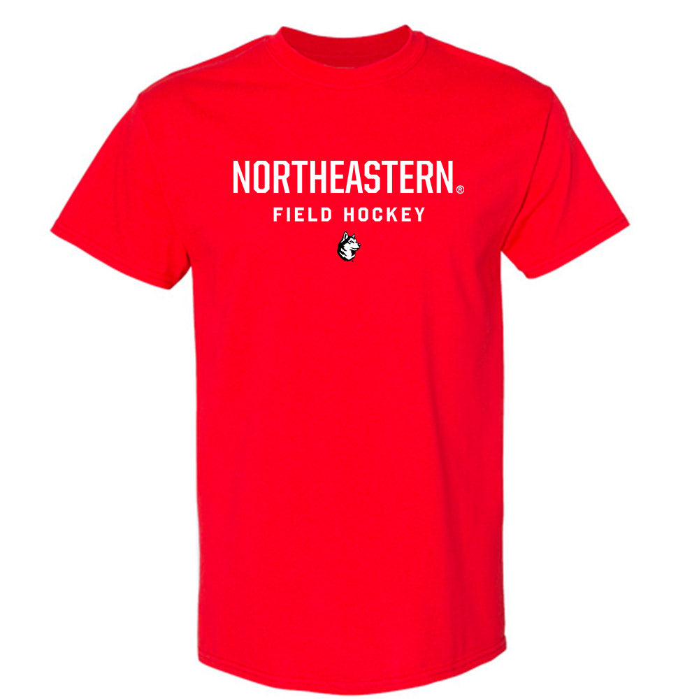 Northeastern - NCAA Women's Field Hockey : Camille Armaganian - Classic Shersey T-Shirt-0