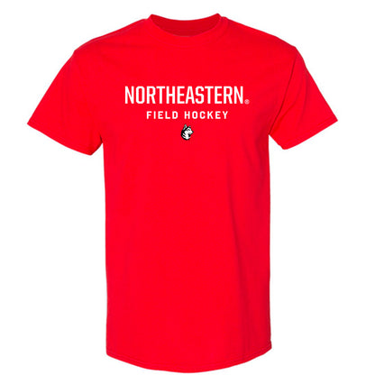 Northeastern - NCAA Women's Field Hockey : Camille Armaganian - Classic Shersey T-Shirt-0