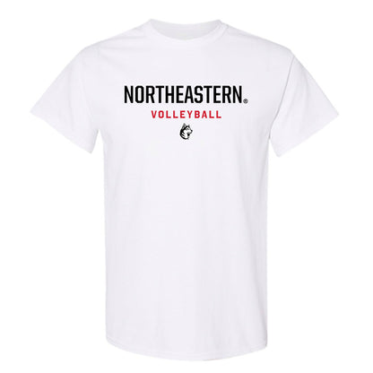 Northeastern - NCAA Women's Volleyball : Brynn Smith - Classic Shersey T-Shirt-0