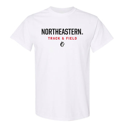 Northeastern - NCAA Women's Track & Field : Liangie Calderon - Classic Shersey T-Shirt-0