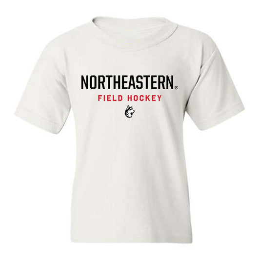 Northeastern - NCAA Women's Field Hockey : Camille Armaganian - Classic Shersey Youth T-Shirt-0