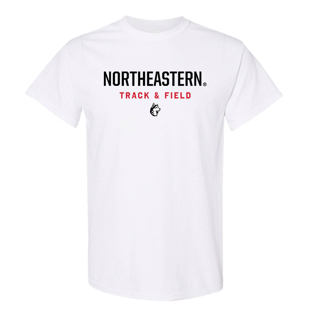 Northeastern - NCAA Women's Track & Field : Ava Carry-McDonald - Classic Shersey T-Shirt-0