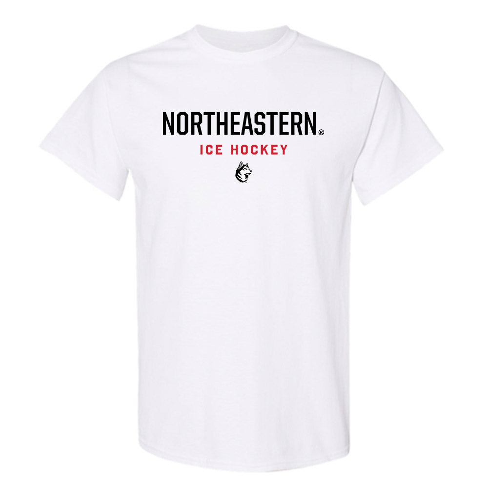 Northeastern - NCAA Women's Ice Hockey : Allie Lalonde - Classic Shersey T-Shirt-0