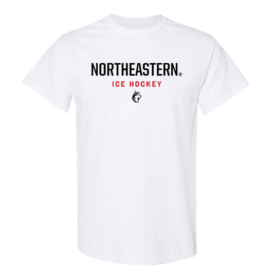 Northeastern - NCAA Women's Ice Hockey : Allie Lalonde - Classic Shersey T-Shirt-0