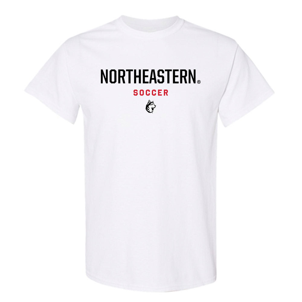 Northeastern - NCAA Men's Soccer : Anthony Rapo - Classic Shersey T-Shirt-0