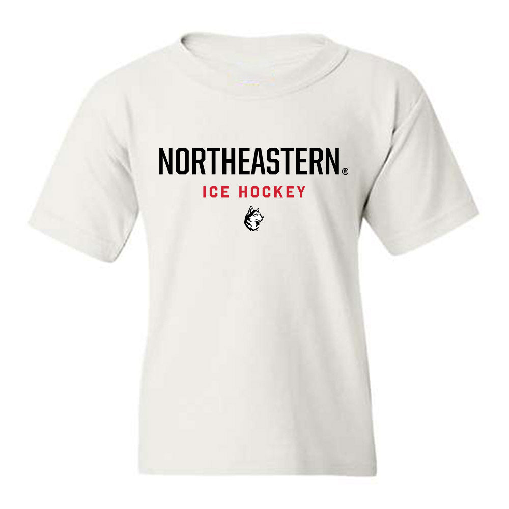 Northeastern - NCAA Women's Ice Hockey : Peyton Compton - Classic Shersey Youth T-Shirt-0