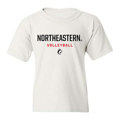 Northeastern - NCAA Women's Volleyball : Barbara Murray - Classic Shersey Youth T-Shirt-0