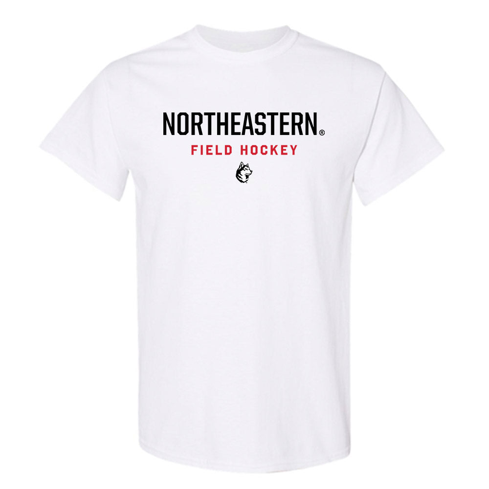Northeastern - NCAA Women's Field Hockey : Camille Armaganian - Classic Shersey T-Shirt-0