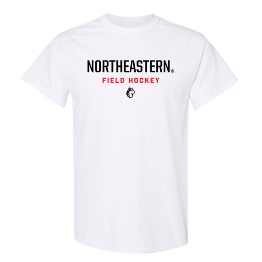 Northeastern - NCAA Women's Field Hockey : Camille Armaganian - Classic Shersey T-Shirt-0