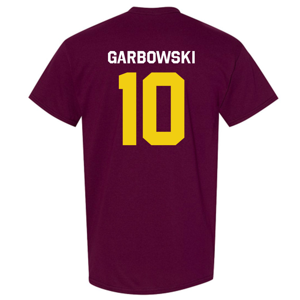 Calvin - NCAA Football : Charlie Garbowski - Classic Shersey T-Shirt-1