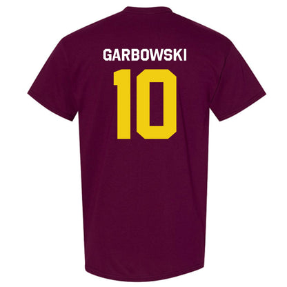 Calvin - NCAA Football : Charlie Garbowski - Classic Shersey T-Shirt-1