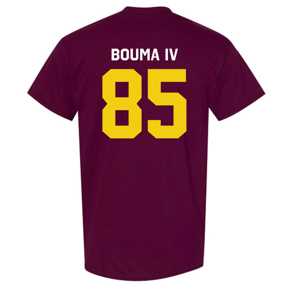 Calvin - NCAA Football : Paul Bouma IV - Classic Shersey T-Shirt-1