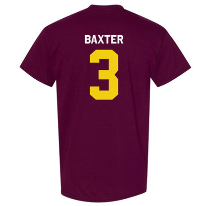 Calvin - NCAA Football : McCoy Baxter - Classic Shersey T-Shirt-1