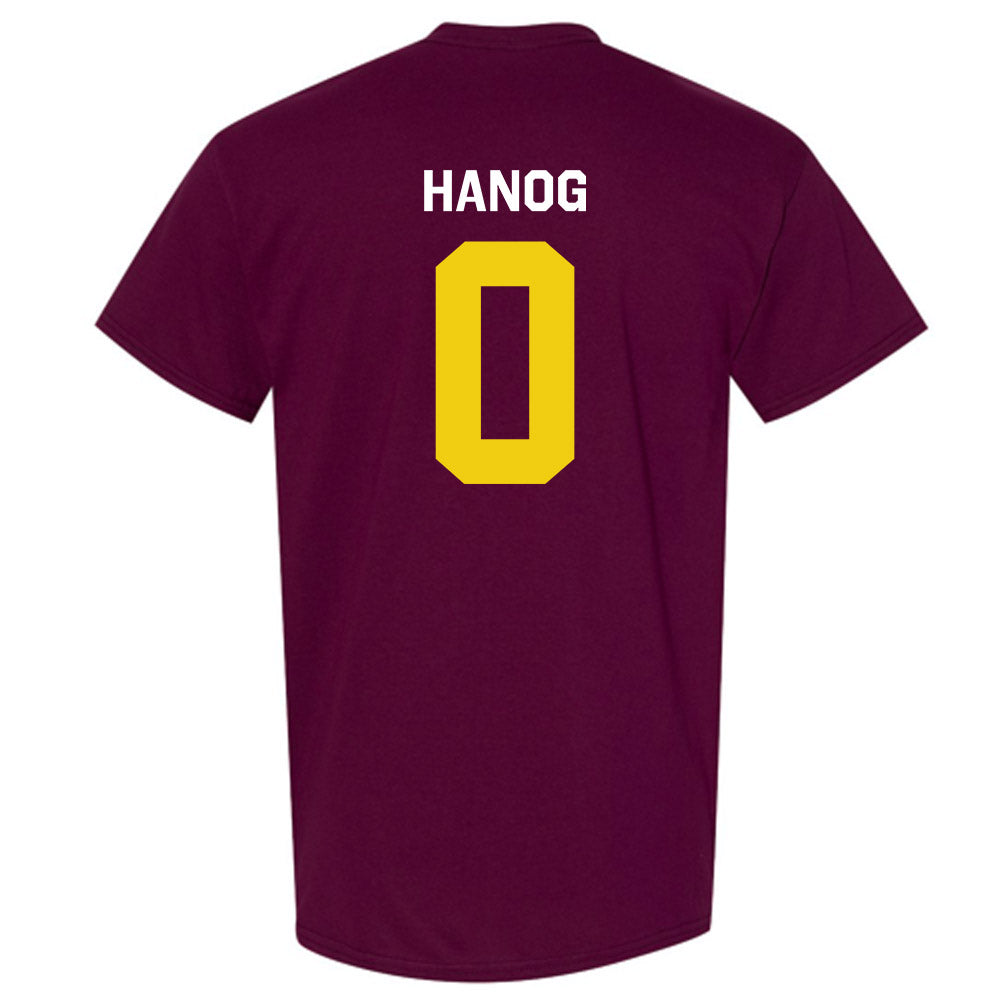 Calvin - NCAA Football : Kai Hanog - Classic Shersey T-Shirt-1
