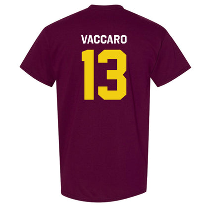 Calvin - NCAA Football : Thomas Vaccaro - Classic Shersey T-Shirt-1