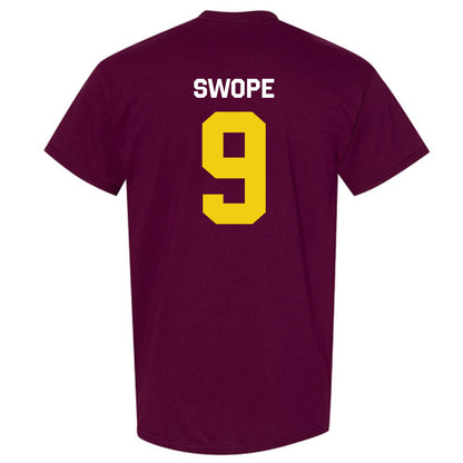 Calvin - NCAA Baseball : Noah Swope - Classic Shersey T-Shirt-1