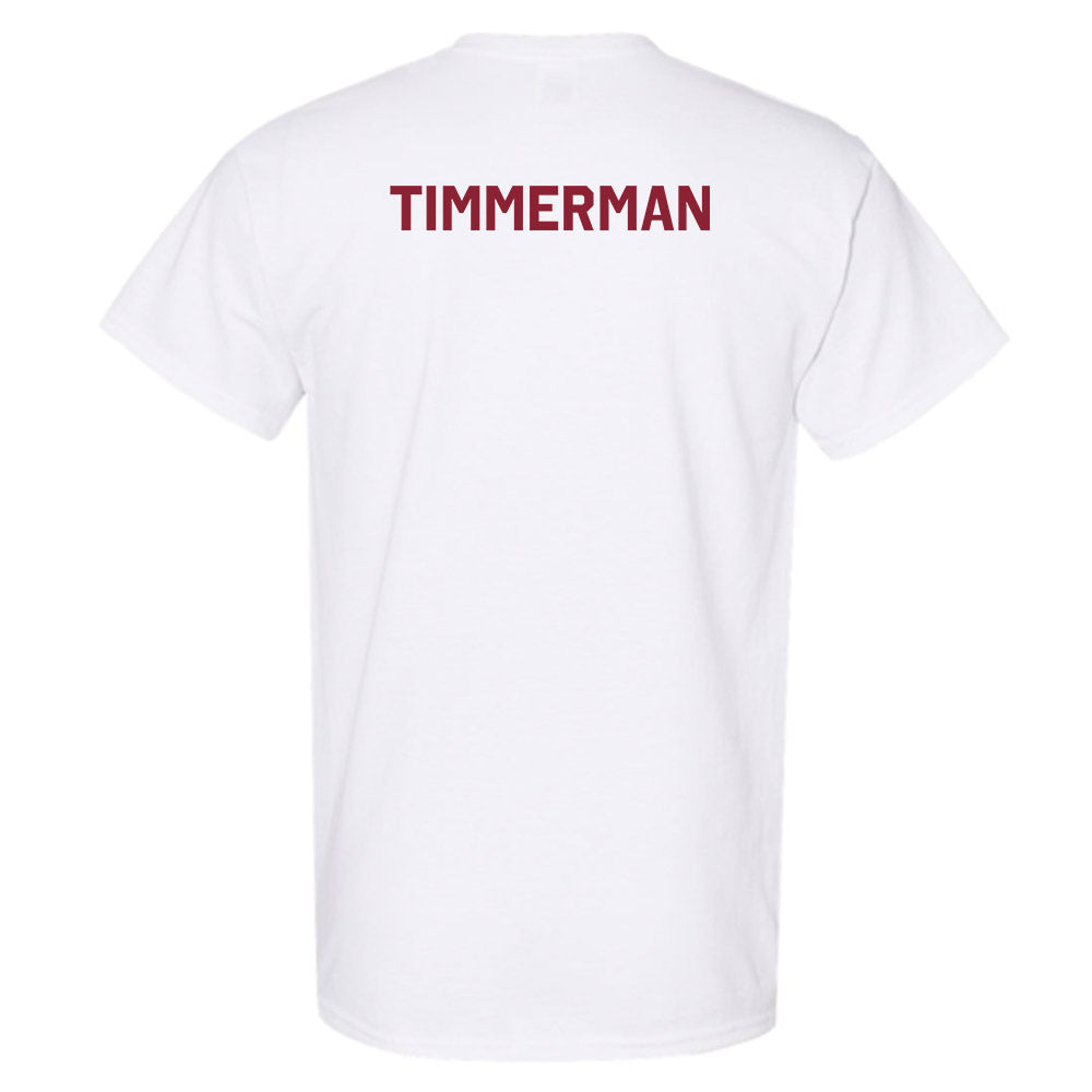 Calvin - NCAA Men's Golf : Eli Timmerman - Classic Shersey T-Shirt-1