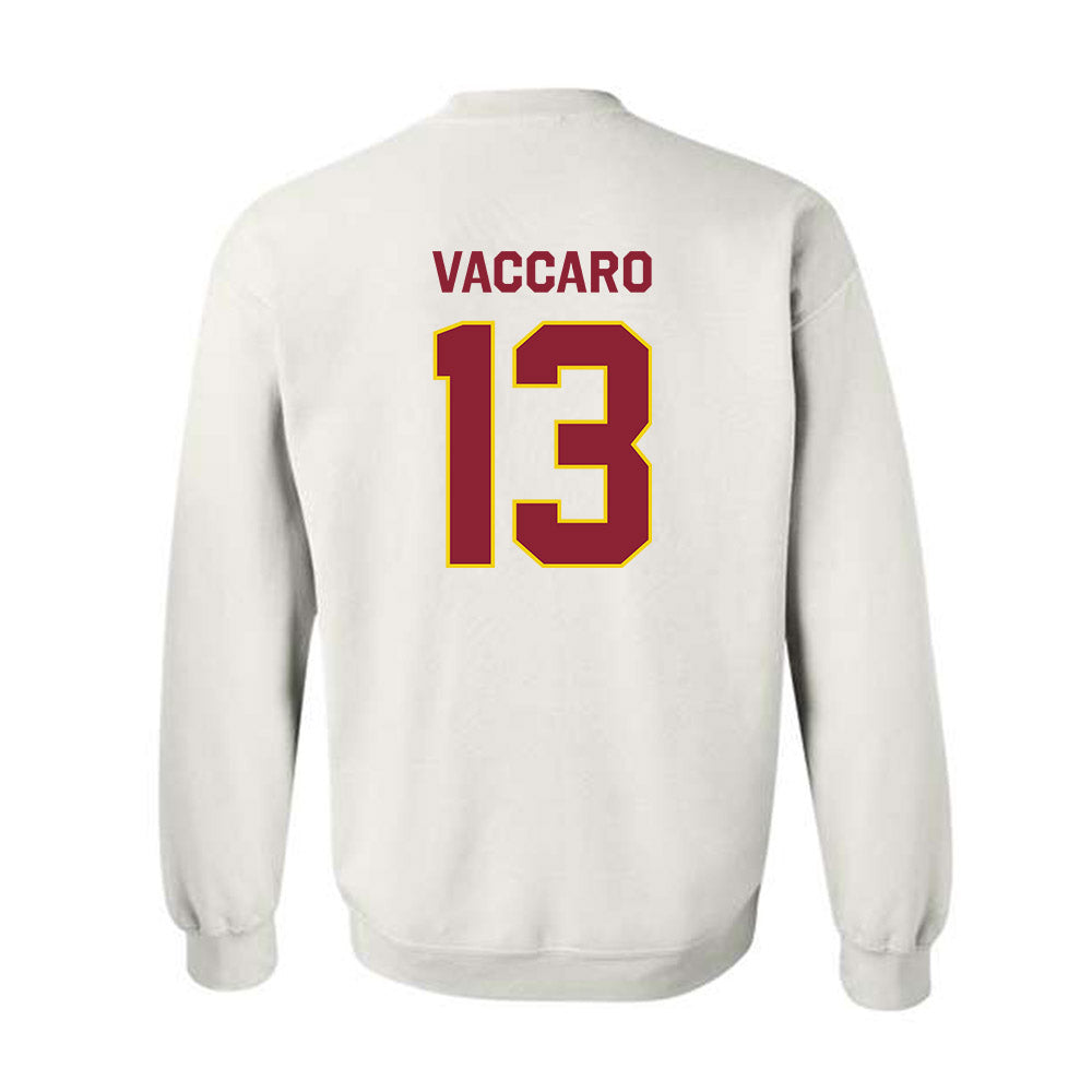 Calvin - NCAA Football : Thomas Vaccaro - Classic Shersey Crewneck Sweatshirt-1