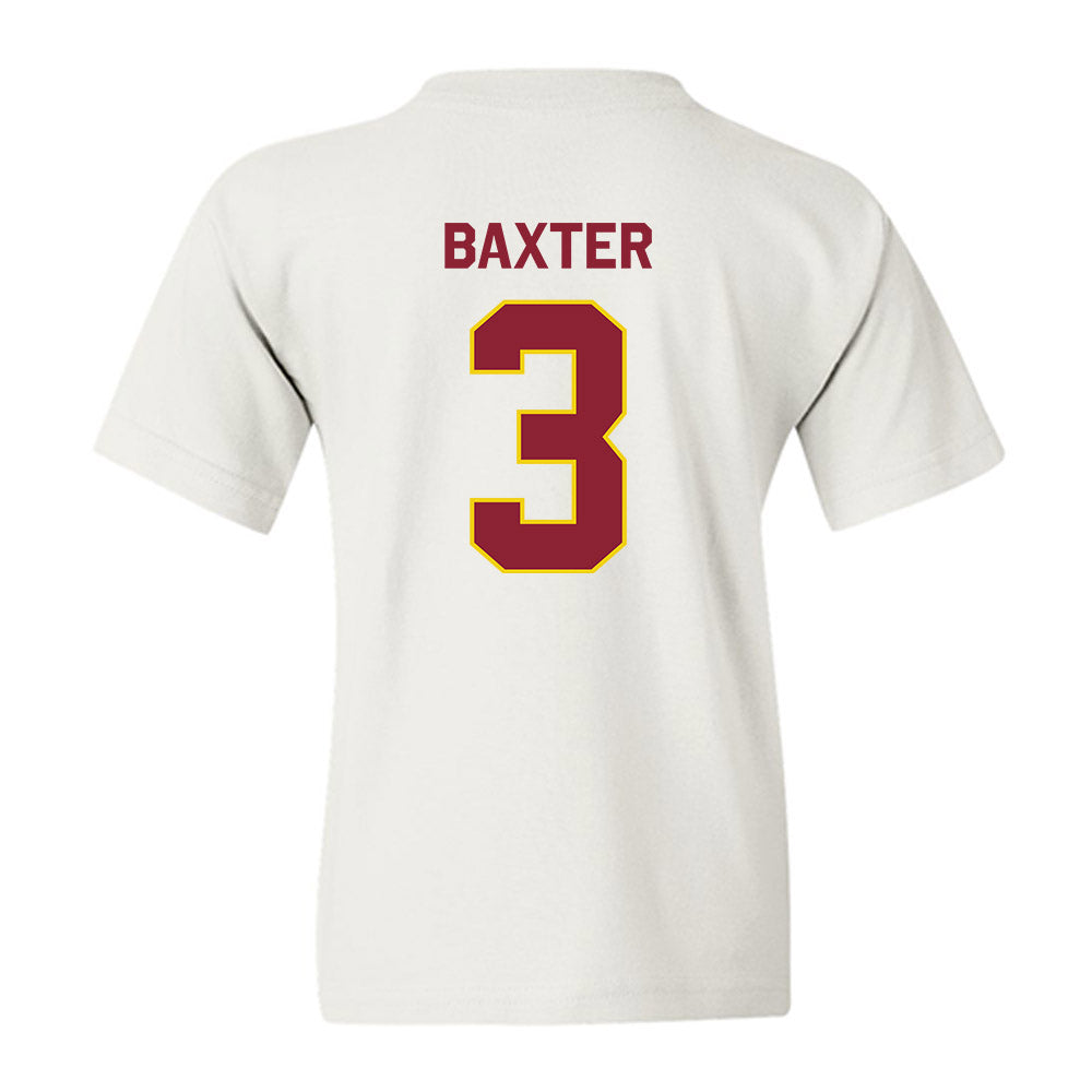 Calvin - NCAA Football : McCoy Baxter - Classic Shersey Youth T-Shirt-1