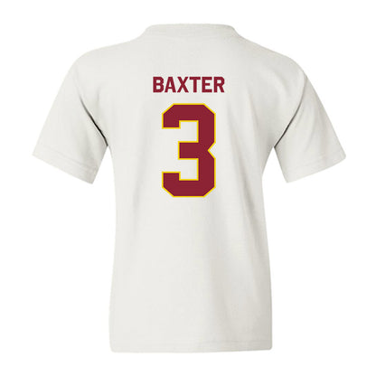 Calvin - NCAA Football : McCoy Baxter - Classic Shersey Youth T-Shirt-1