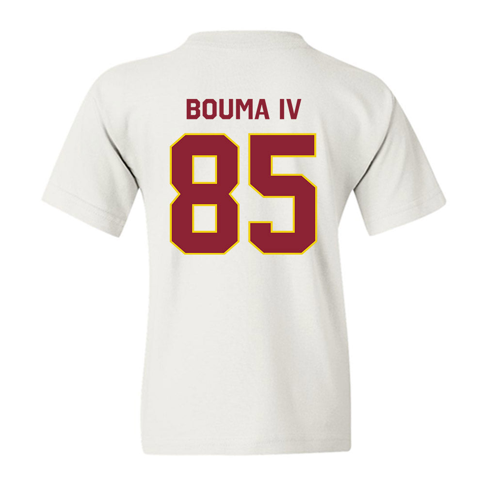 Calvin - NCAA Football : Paul Bouma IV - Classic Shersey Youth T-Shirt-1