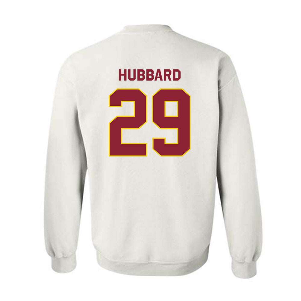 Calvin - NCAA Football : Paul Hubbard - Classic Shersey Crewneck Sweatshirt-1