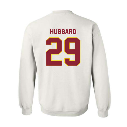 Calvin - NCAA Football : Paul Hubbard - Classic Shersey Crewneck Sweatshirt-1