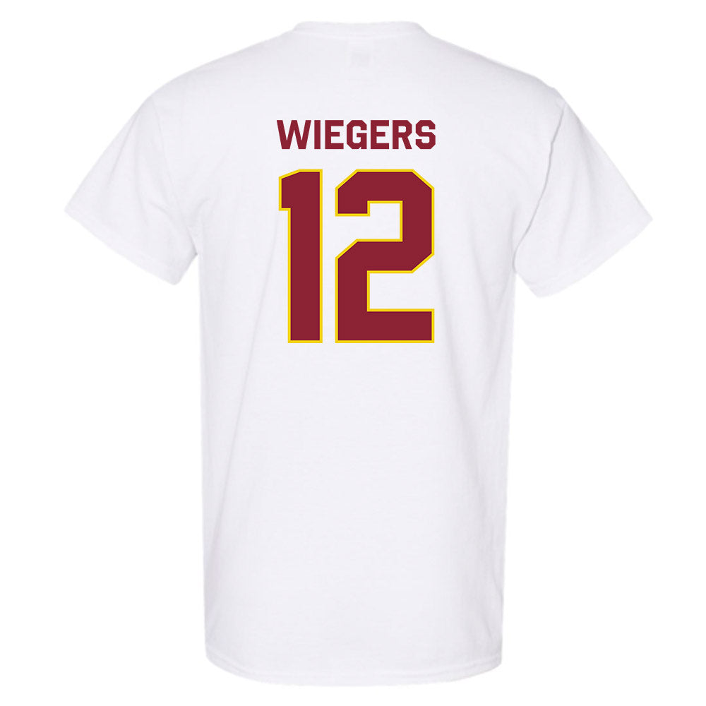 Calvin - NCAA Women's Basketball : Chloe Wiegers - Classic Shersey T-Shirt-1