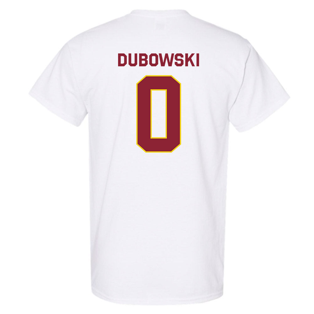 Calvin - NCAA Football : Kaleb Dubowski - Classic Shersey T-Shirt-1