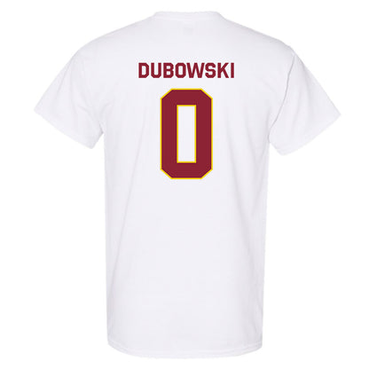 Calvin - NCAA Football : Kaleb Dubowski - Classic Shersey T-Shirt-1