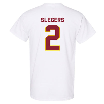 Calvin - NCAA Football : Hayden Slegers - Classic Shersey T-Shirt-1