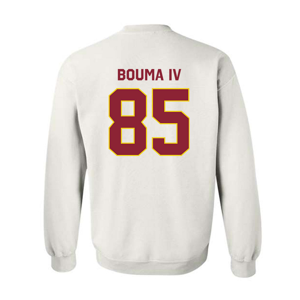 Calvin - NCAA Football : Paul Bouma IV - Classic Shersey Crewneck Sweatshirt-1