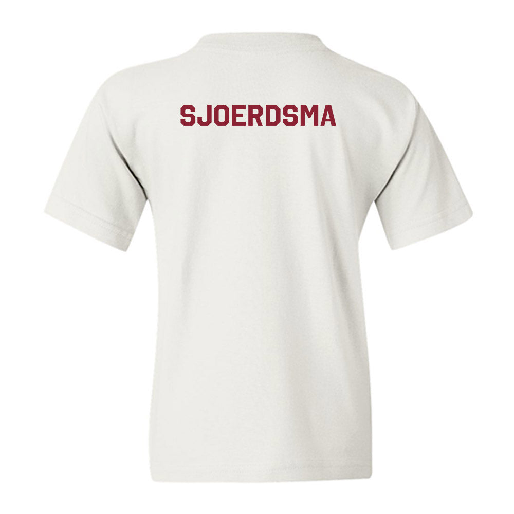Calvin - NCAA Women's Golf : Chandler Sjoerdsma - Classic Shersey Youth T-Shirt-1
