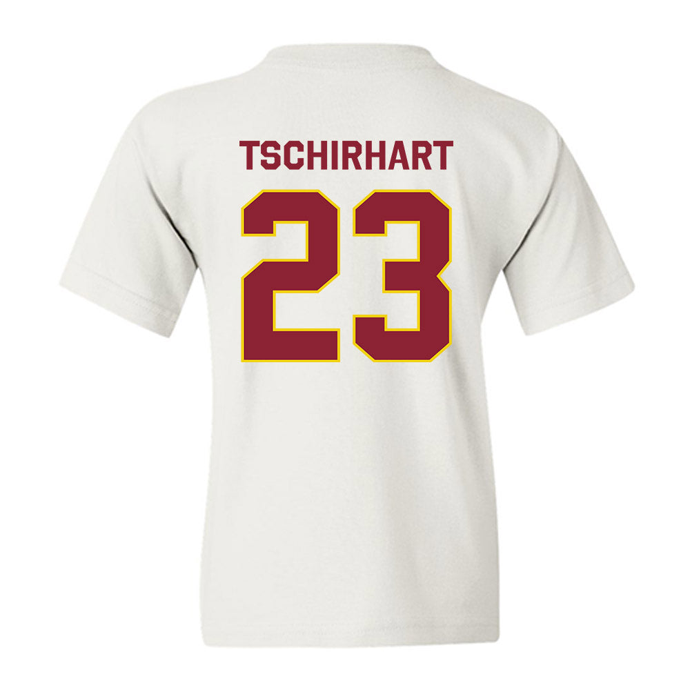 Calvin - NCAA Baseball : Ryan Tschirhart - Classic Shersey Youth T-Shirt-1