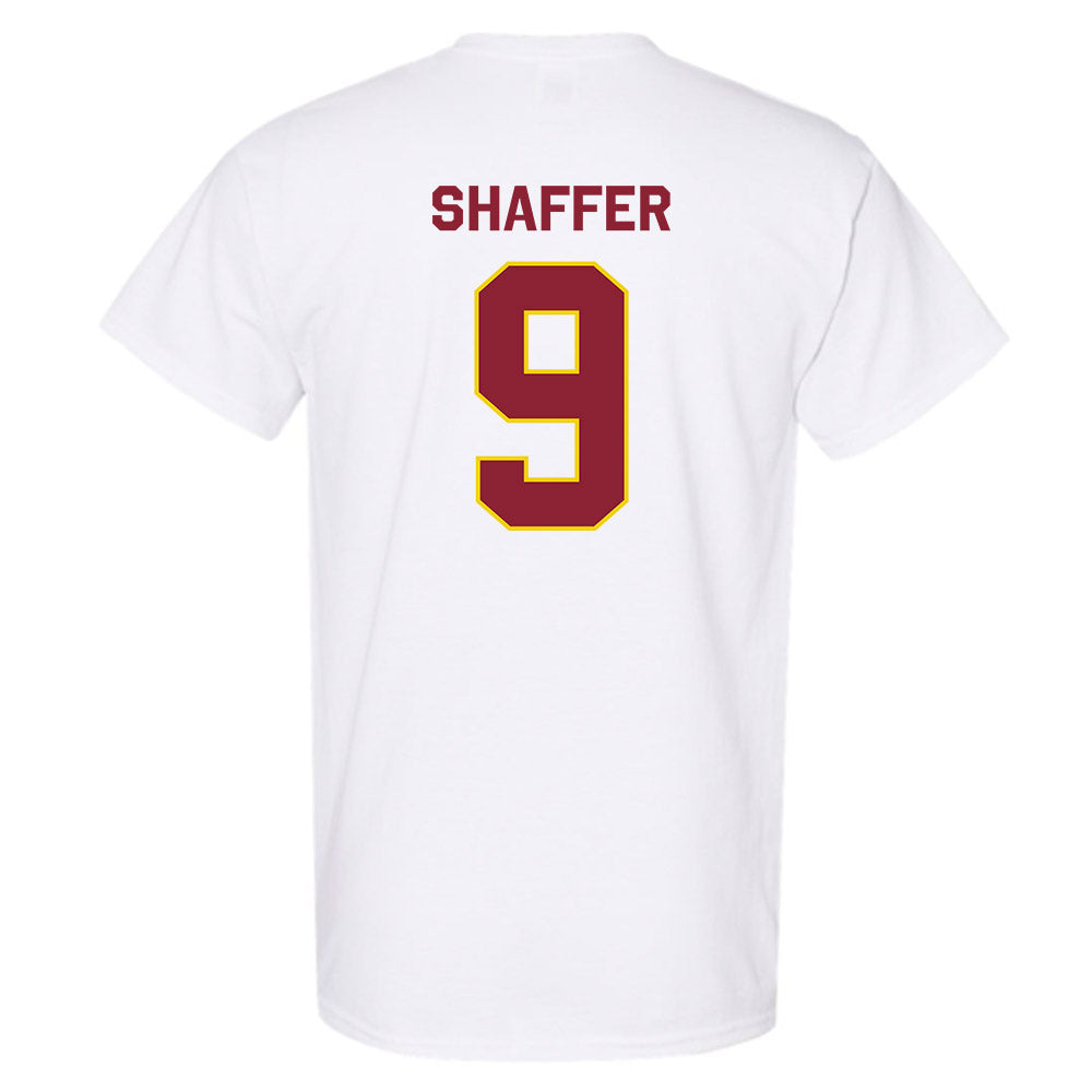 Calvin - NCAA Women's Soccer : Emma Shaffer - Classic Shersey T-Shirt-1
