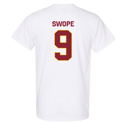 Calvin - NCAA Baseball : Noah Swope - Classic Shersey T-Shirt-1