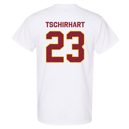 Calvin - NCAA Baseball : Ryan Tschirhart - Classic Shersey T-Shirt-1