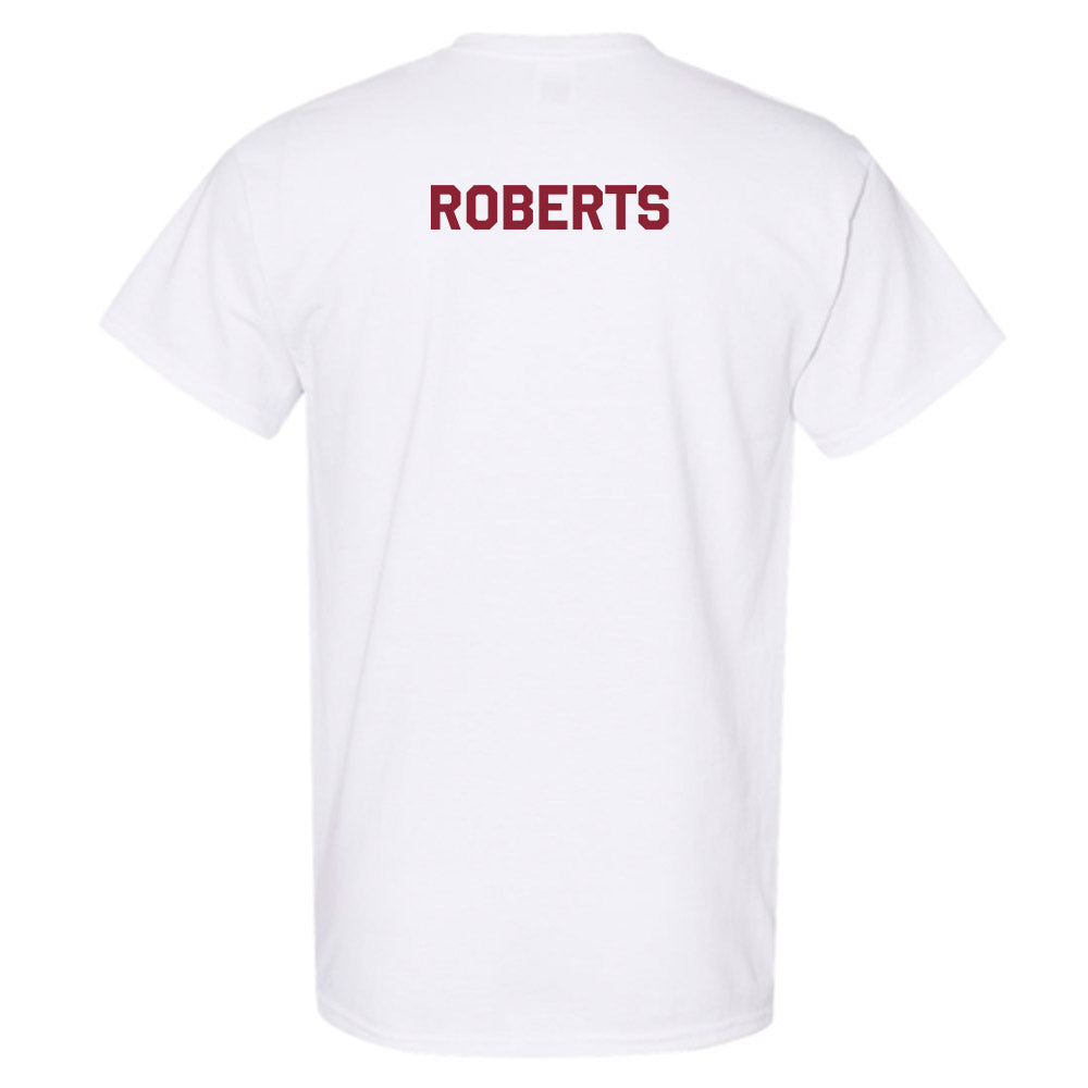 Calvin - NCAA Men's Track & Field : Charles Roberts - Classic Shersey T-Shirt-1