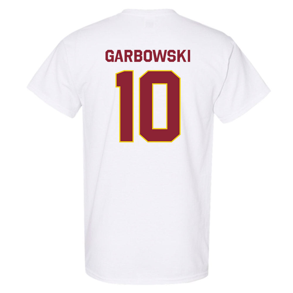 Calvin - NCAA Football : Charlie Garbowski - Classic Shersey T-Shirt-1