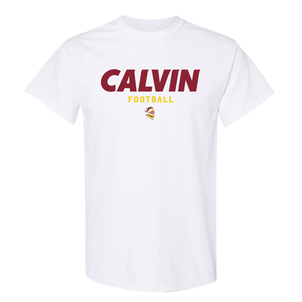 Calvin - NCAA Football : Kaleb Dubowski - Classic Shersey T-Shirt-0