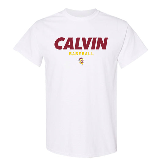 Calvin - NCAA Baseball : Ryan Tschirhart - Classic Shersey T-Shirt-0