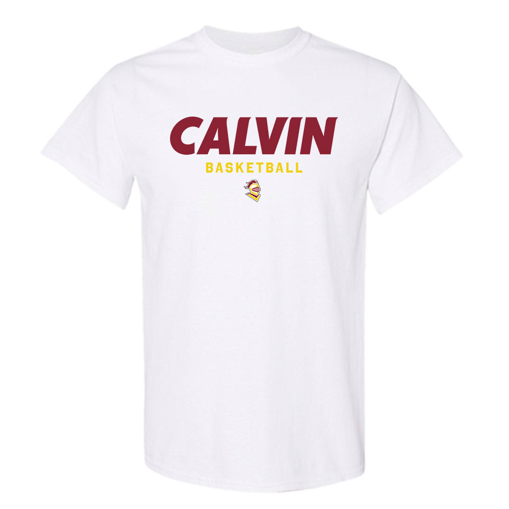 Calvin - NCAA Women's Basketball : Chloe Wiegers - Classic Shersey T-Shirt-0