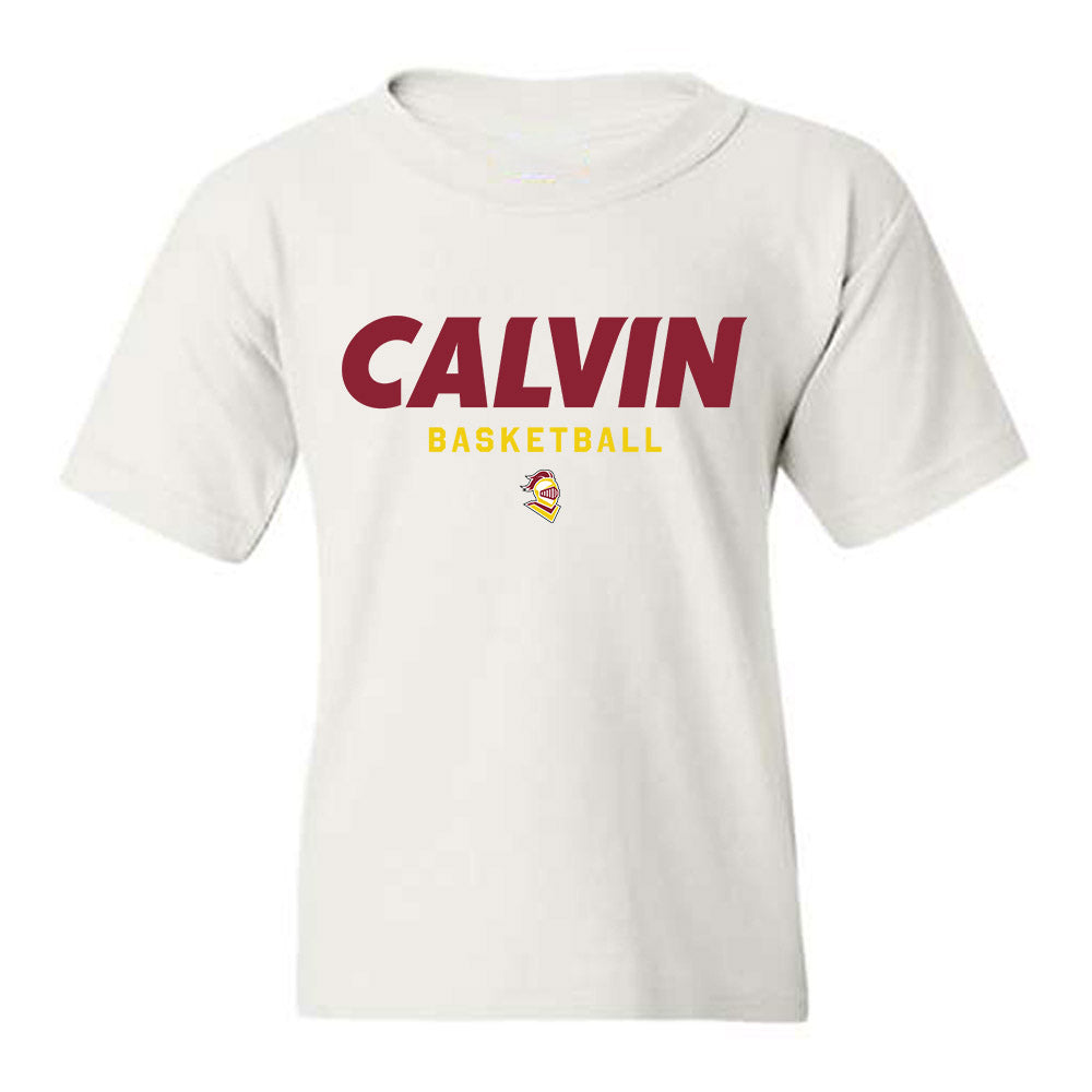 Calvin - NCAA Women's Basketball : Chloe Wiegers - Classic Shersey Youth T-Shirt-0