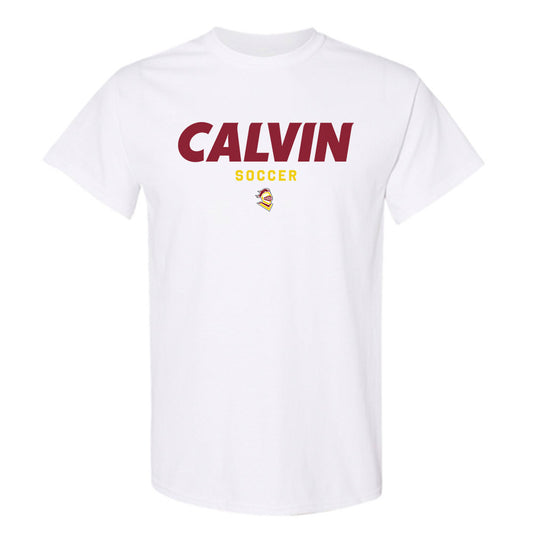 Calvin - NCAA Women's Soccer : Emma Shaffer - Classic Shersey T-Shirt-0