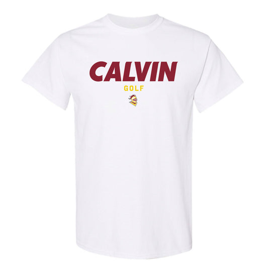 Calvin - NCAA Women's Golf : Chandler Sjoerdsma - Classic Shersey T-Shirt-0