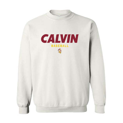 Calvin - NCAA Baseball : Logan Nelson - Classic Shersey Crewneck Sweatshirt-0